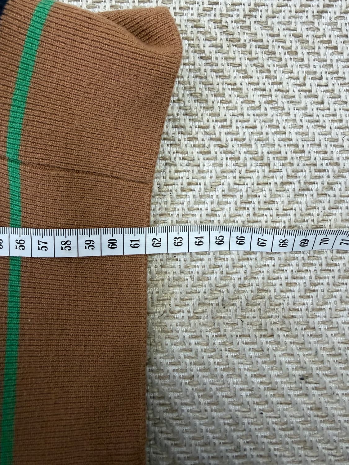 정품) 2nd Floor 세컨플로어 오버핏 집업 가디건 90 상품이미지9