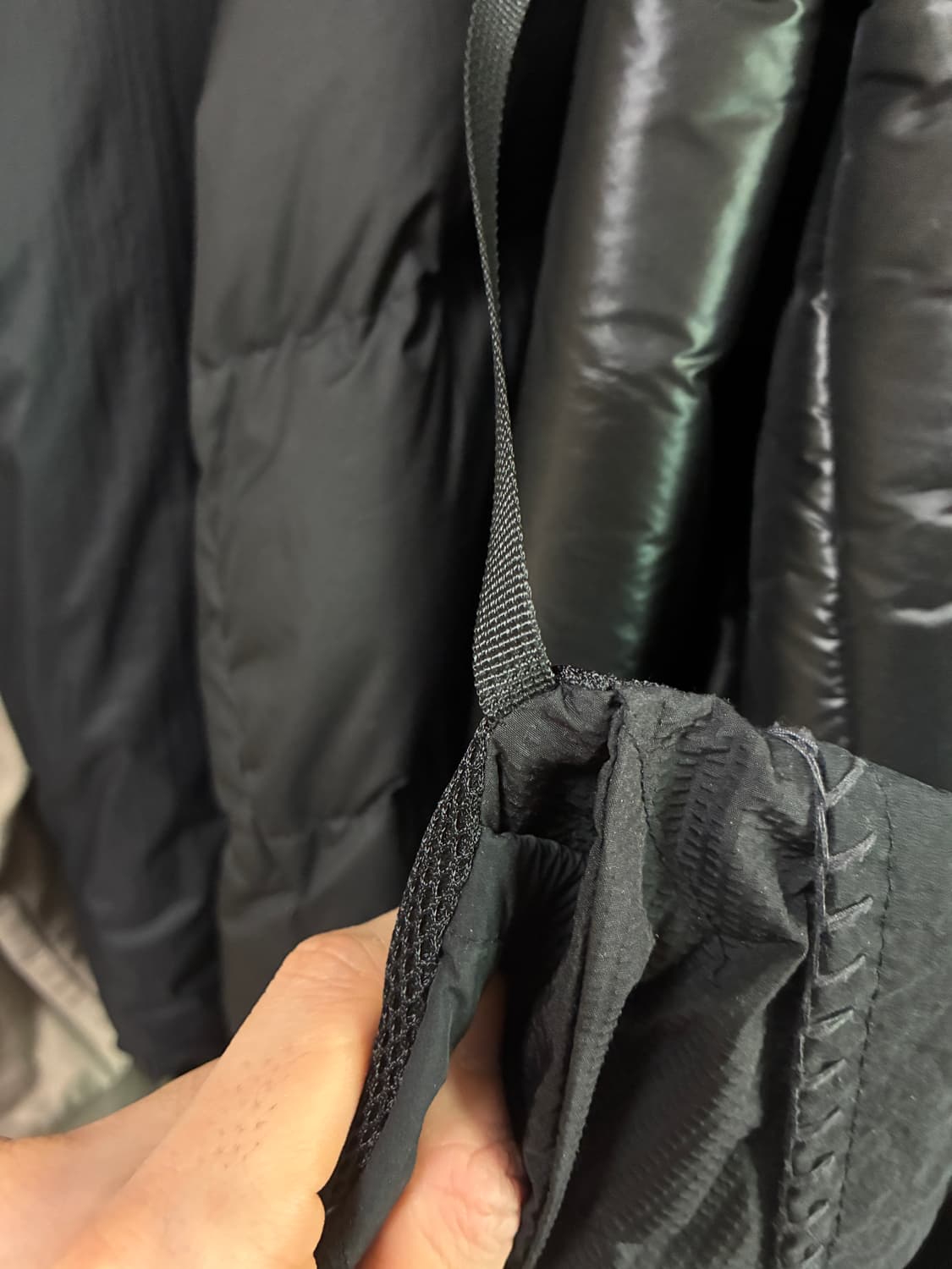 엑슬림 ep3 시놉시스 02 bag 크로스백 상품이미지4