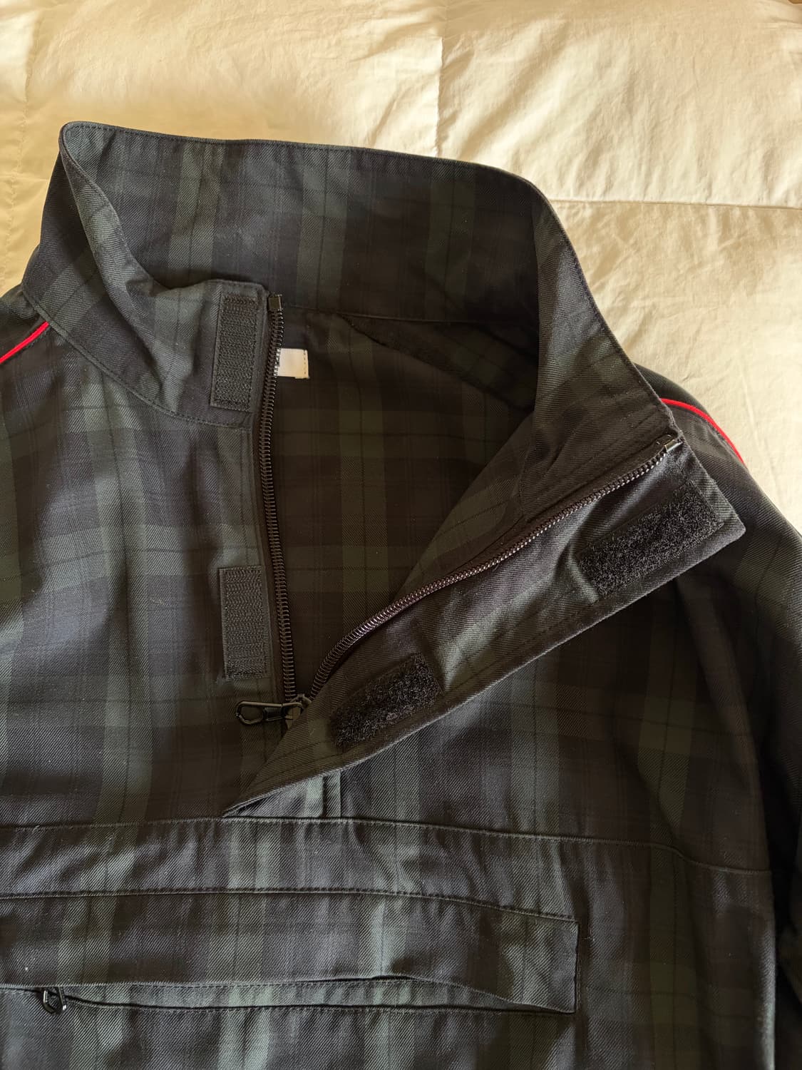 Tres Bien 아노락 재킷 상품이미지6