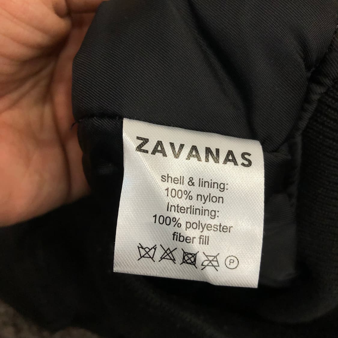 자바나스 투웨이 봄버 Ma-1 항공점퍼 상품이미지6