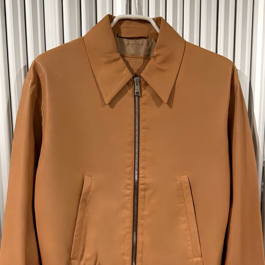 Prada leather Jacket 상품이미지2