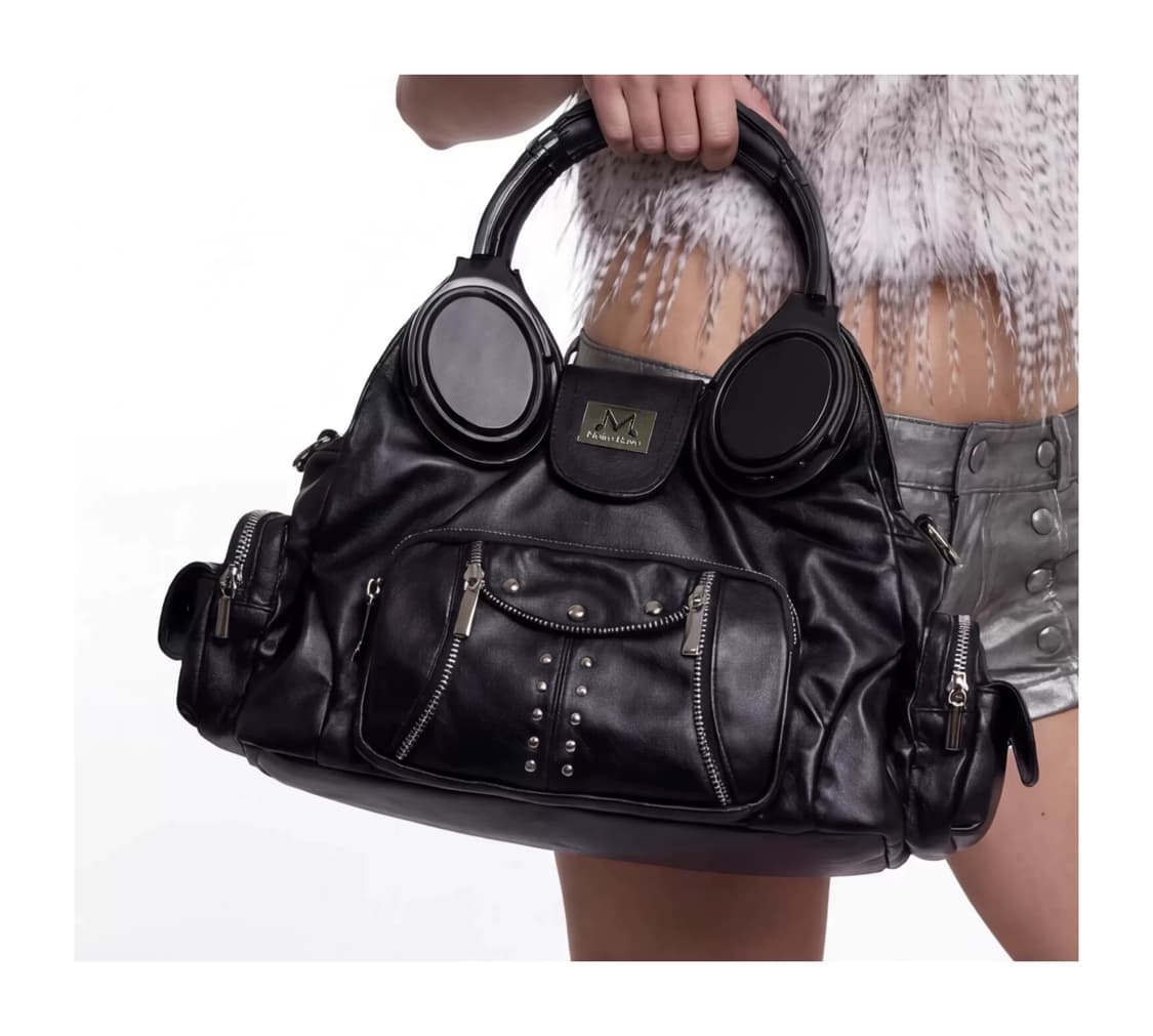 멀티포켓 숄더백 상품이미지3