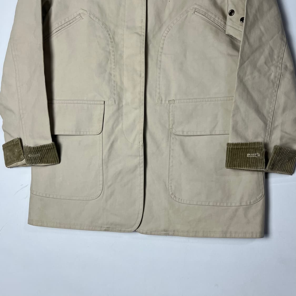 [POLO] 랄프로렌 스포츠 코듀로이 카라 헌팅 자켓 상품이미지4