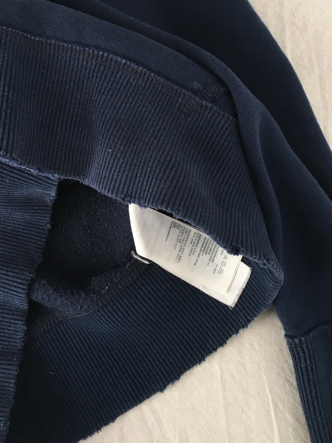 아베크롬비 빅로고 후드티 상품이미지7