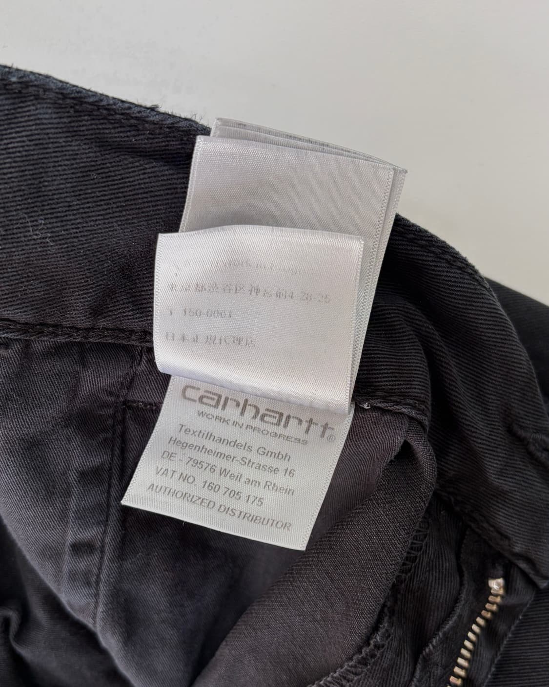[32인치]칼하트 WIP COLE 카고 팬츠  상품이미지9