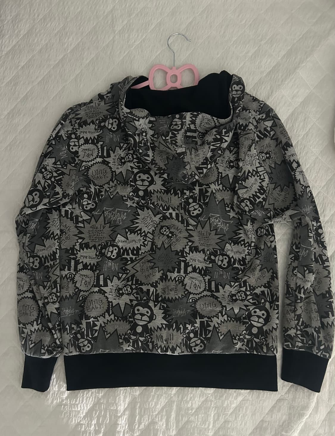 Bape Baby Milo hoodies sweetshirt 상품이미지2