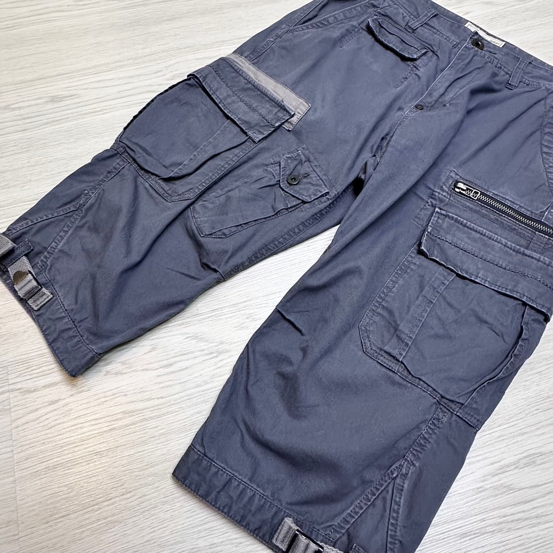 아비렉스 유틸리티 카고쇼츠 상품이미지3