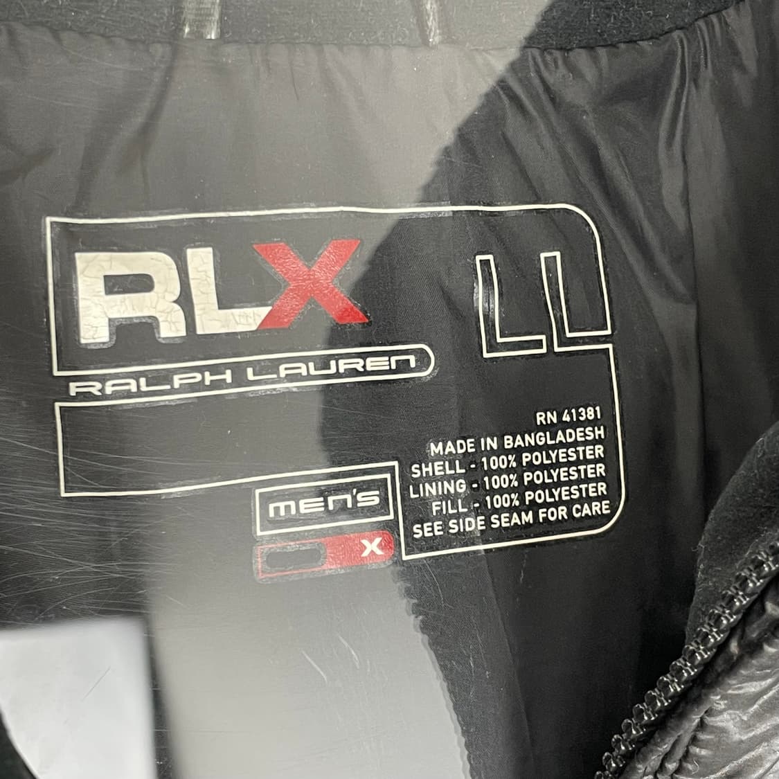 Rlx 폴로 랄프로렌 폴로스포츠 패딩 자켓 상품이미지3