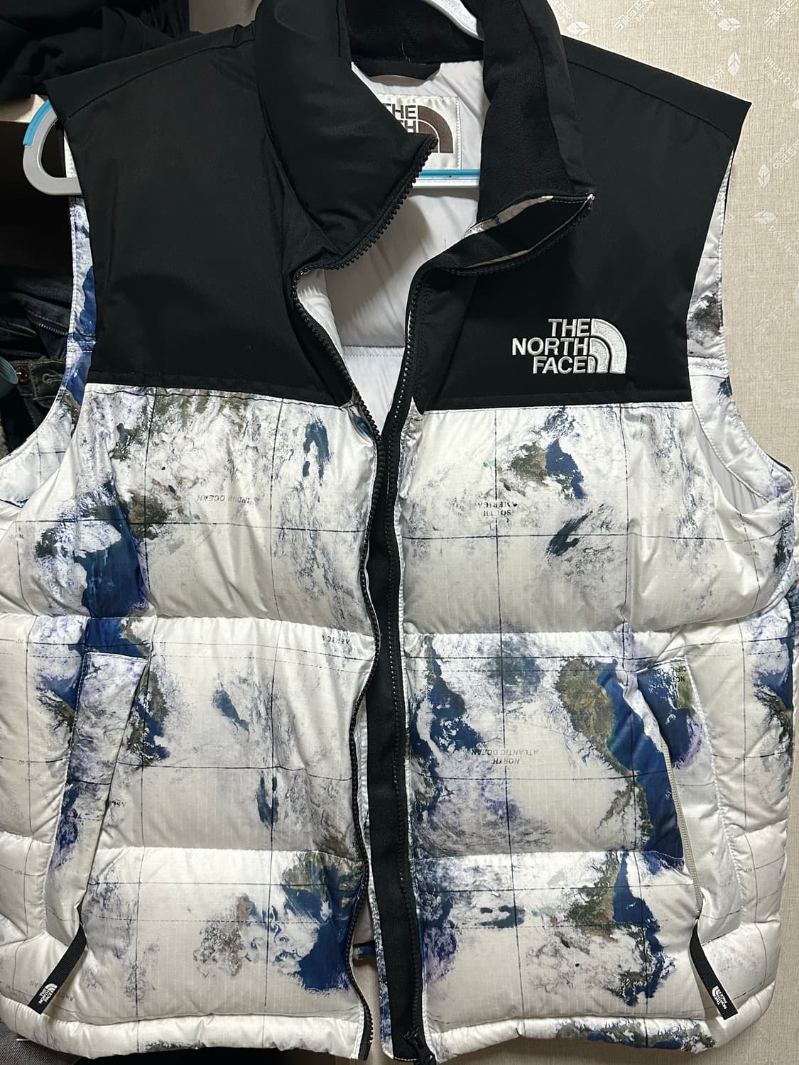 노스페이스 노벨티 눕시 다운 상품이미지2