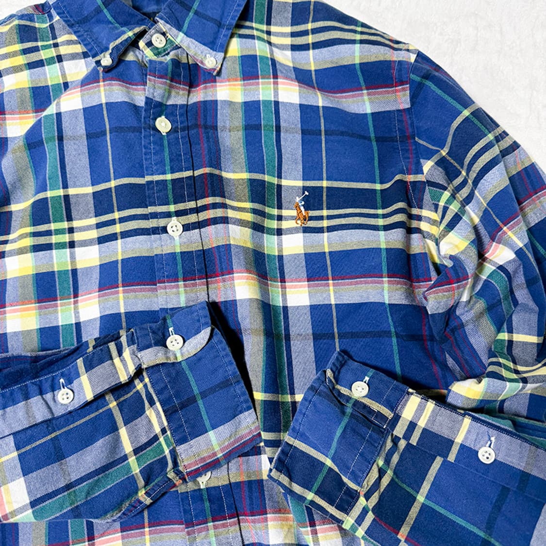 폴로 랄프로렌 셔츠 상품이미지2