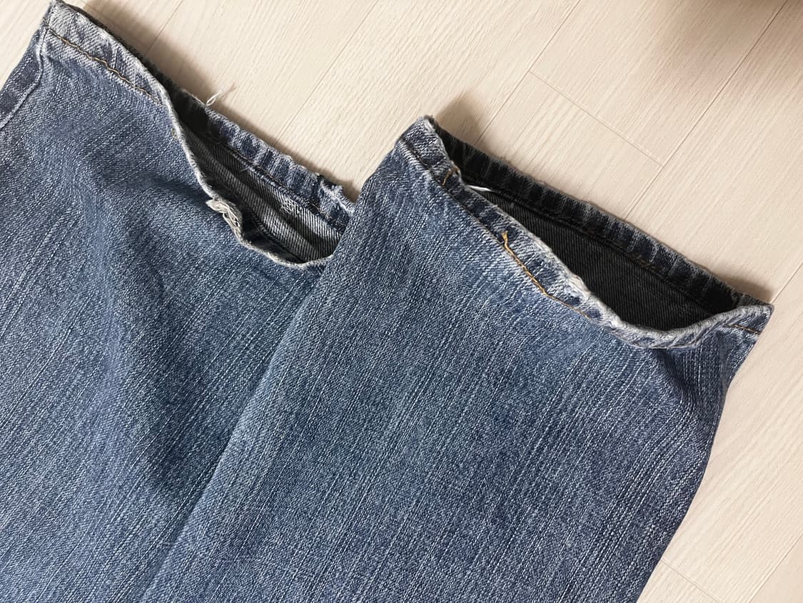 리바이스 559 빈티지 W36 L34 상품이미지3