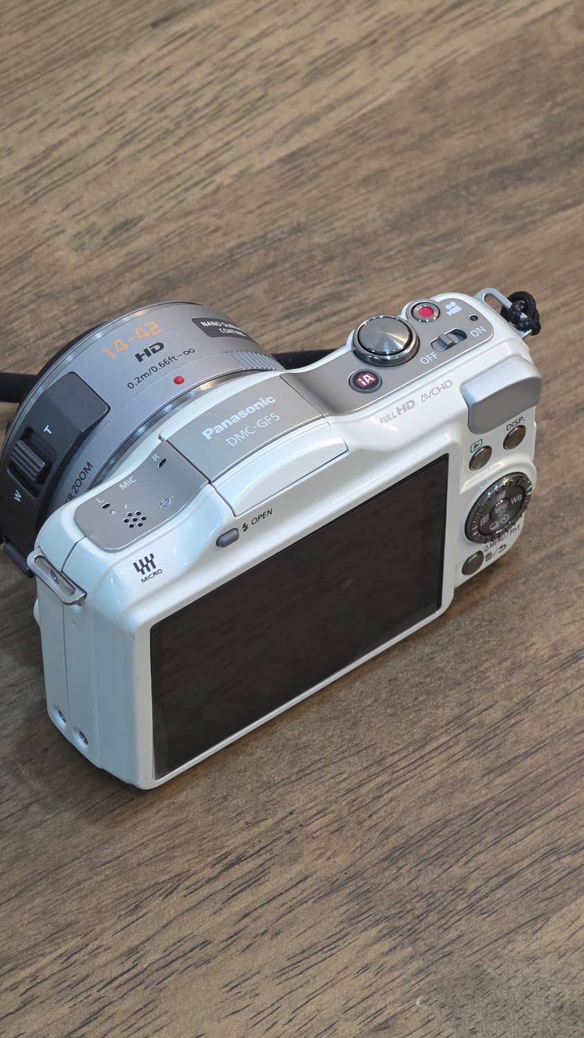 Panasonic lumix gf5 디지털 카메라 작례O 상품이미지5