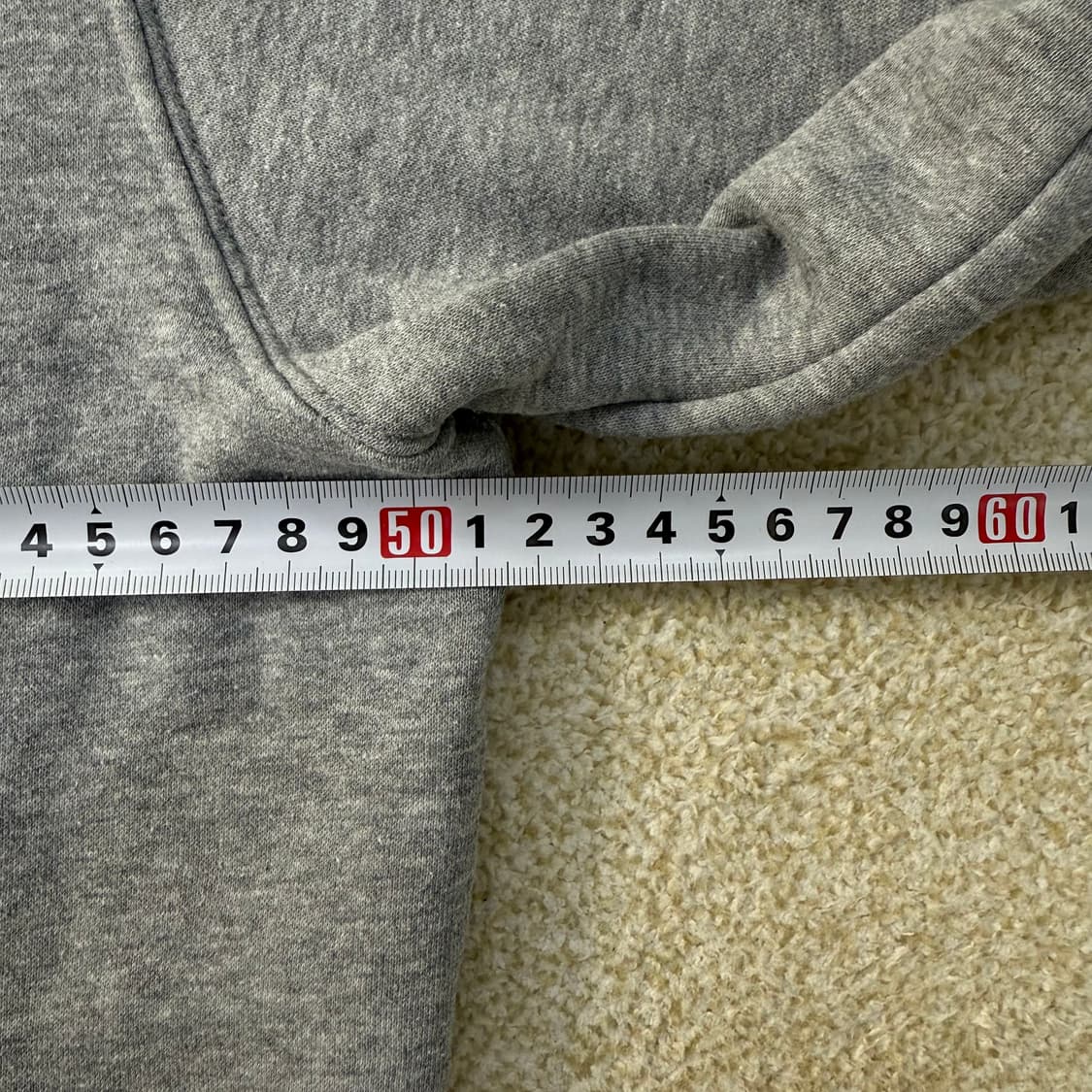 [M] 나이키 기모 스우시 맨투맨 0107T1 상품이미지7