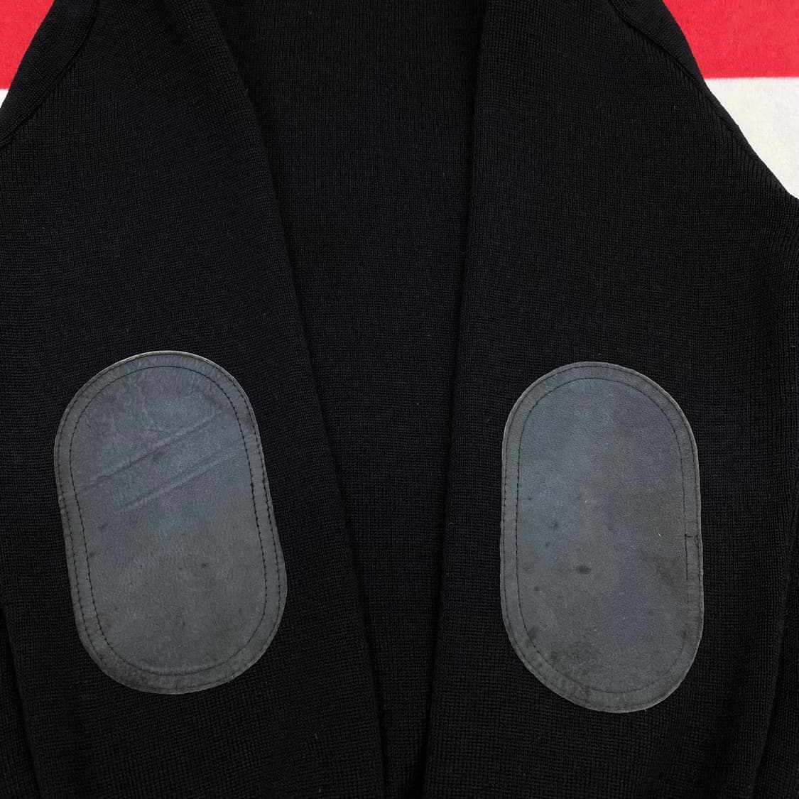 버버리 코만도 니트 L 상품이미지5