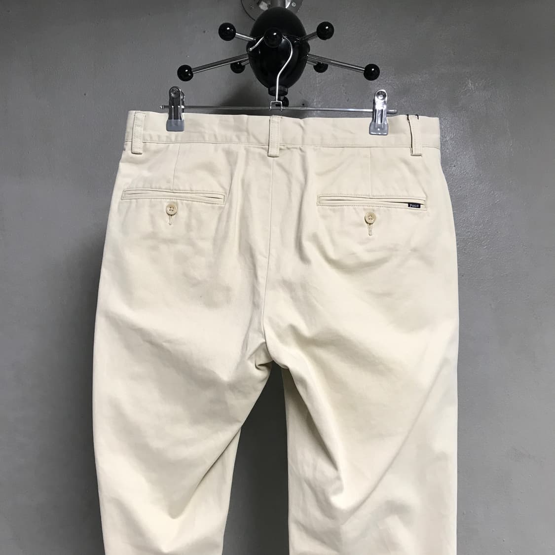 폴로 랄프로렌 베이지 치노 팬츠 30/32 상품이미지2