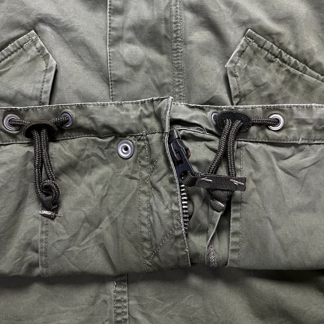 G-Star Raw밀리터리 야상 자켓(실측확인) 상품이미지6