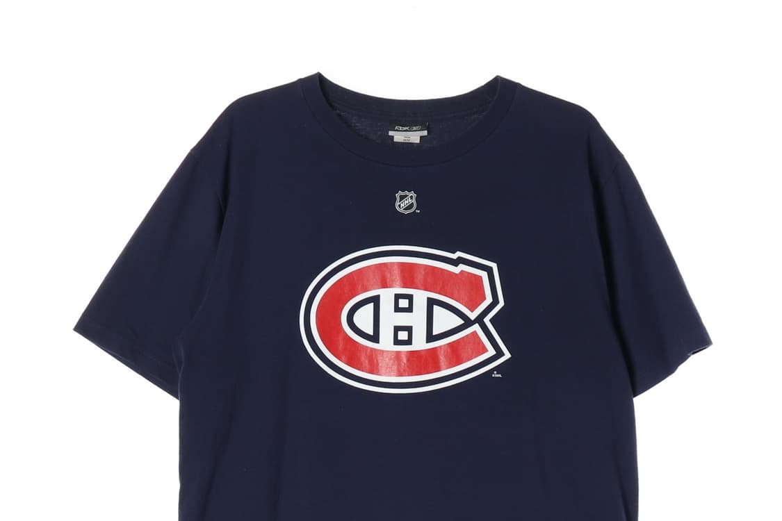 리복NFL 카나디앵 몽레알 반팔 (M) 상품이미지2