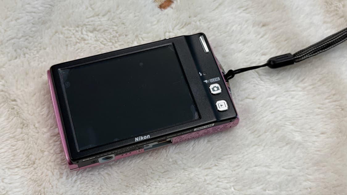 니콘 쿨픽스 S4000 상품이미지2