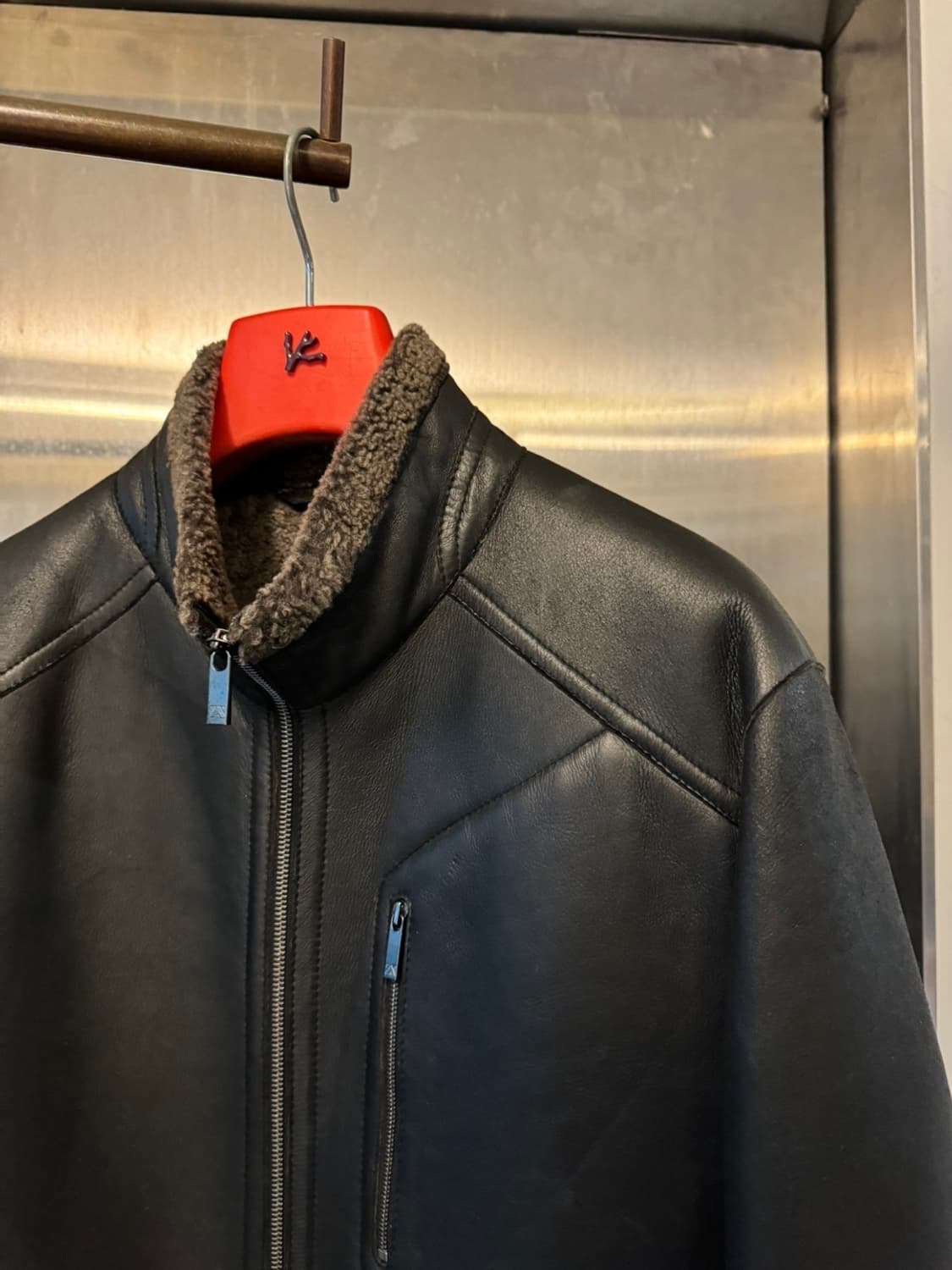 제냐 무스탕 상품이미지4