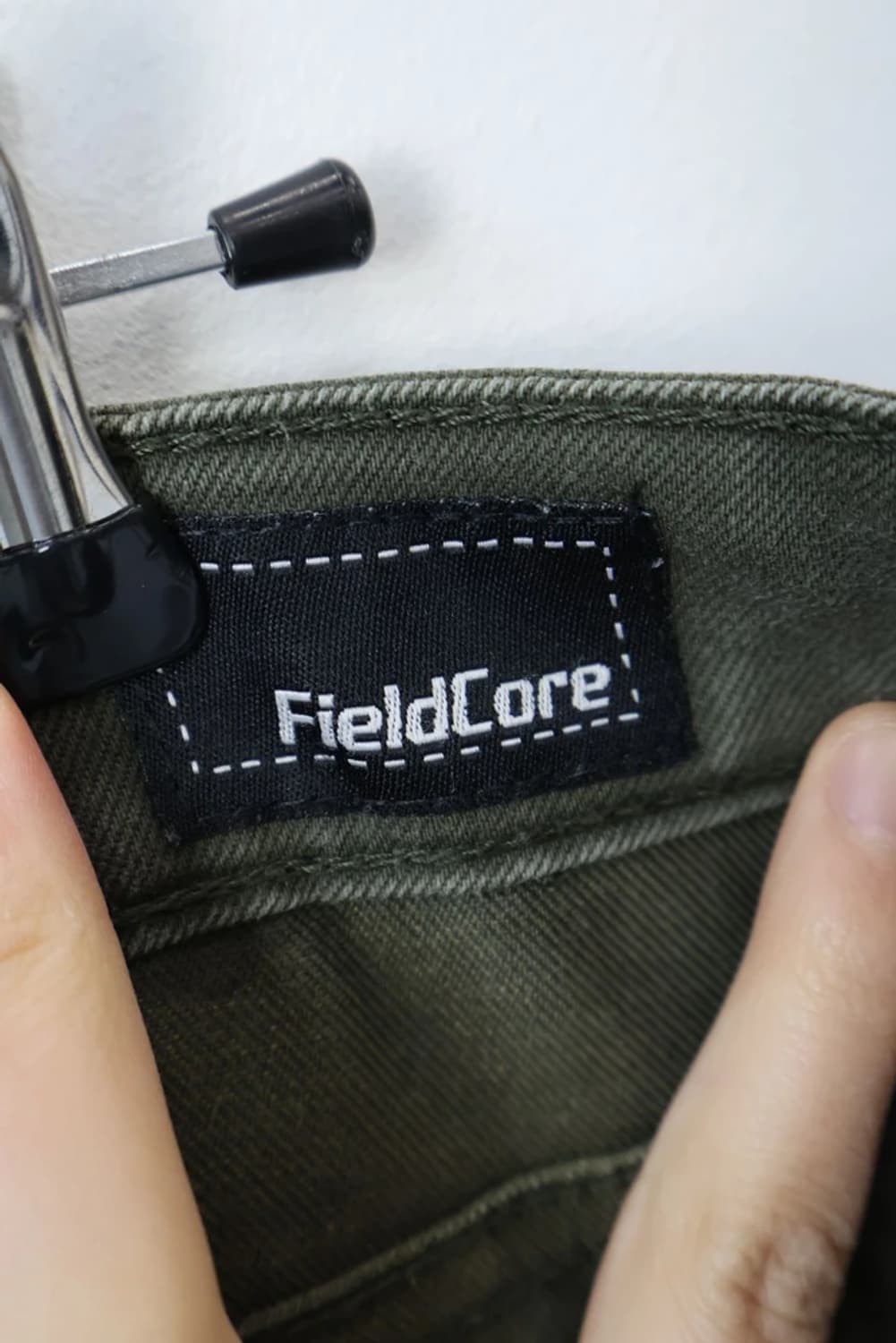 FieldCore Stretch Work Pants Olive 상품이미지5