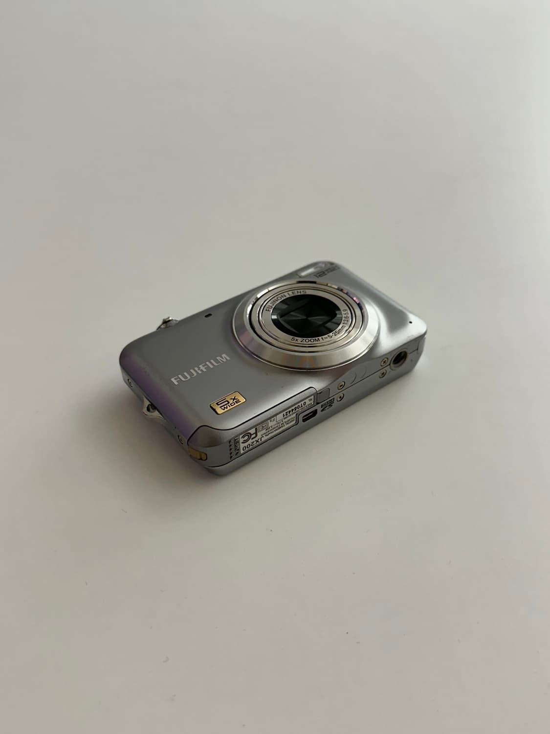 후지필름 파인픽스 JX200 빈티지디카 디카 상품이미지9