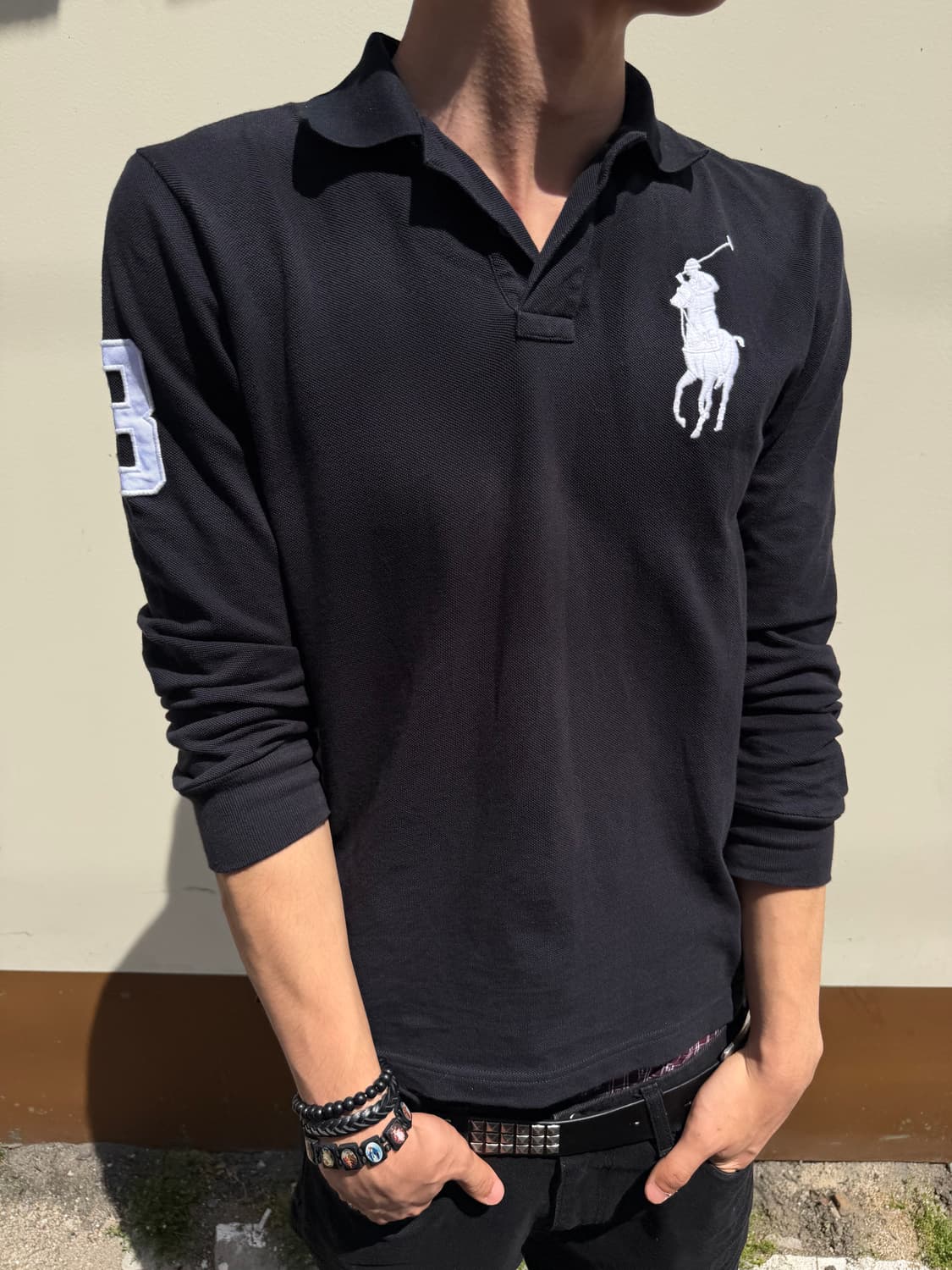 Polo Ralpg Laulen bigpony 상품이미지2