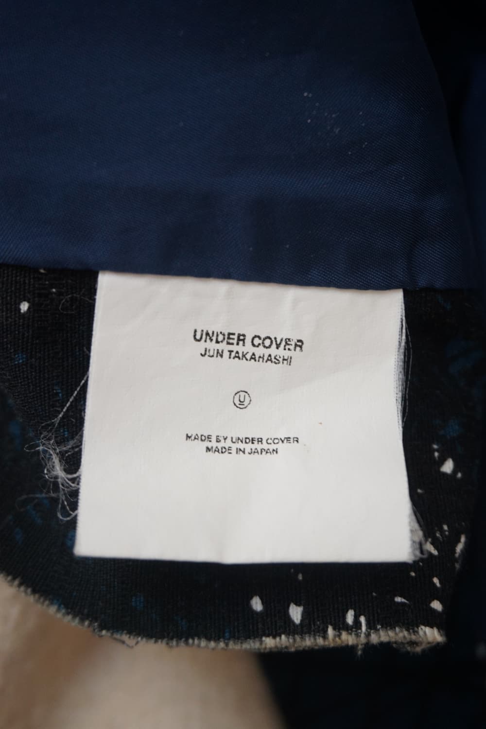 Undercover 2003 aw 상품이미지6
