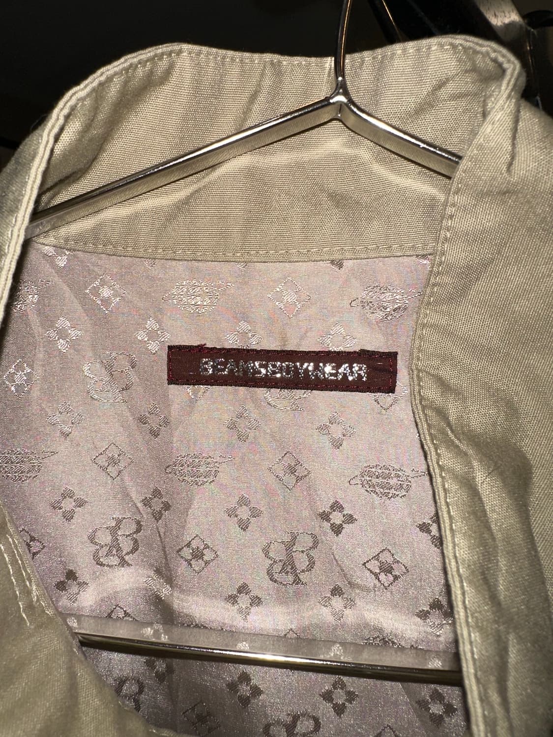 Beams Boy utility 4-pocket field jacket 상품이미지8
