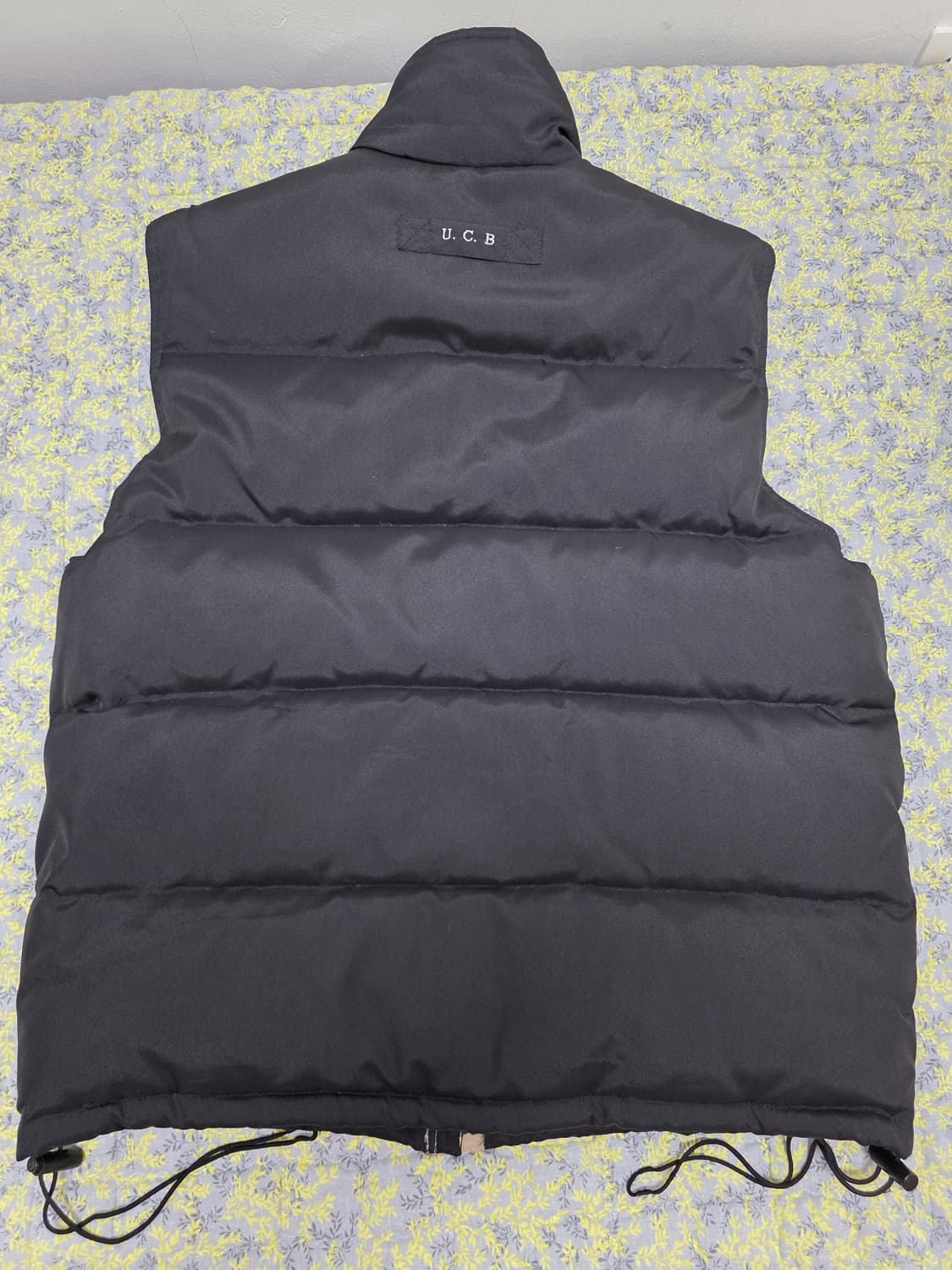 UC 버클리 덕다운 패딩 베스트 조끼 100 상품이미지6