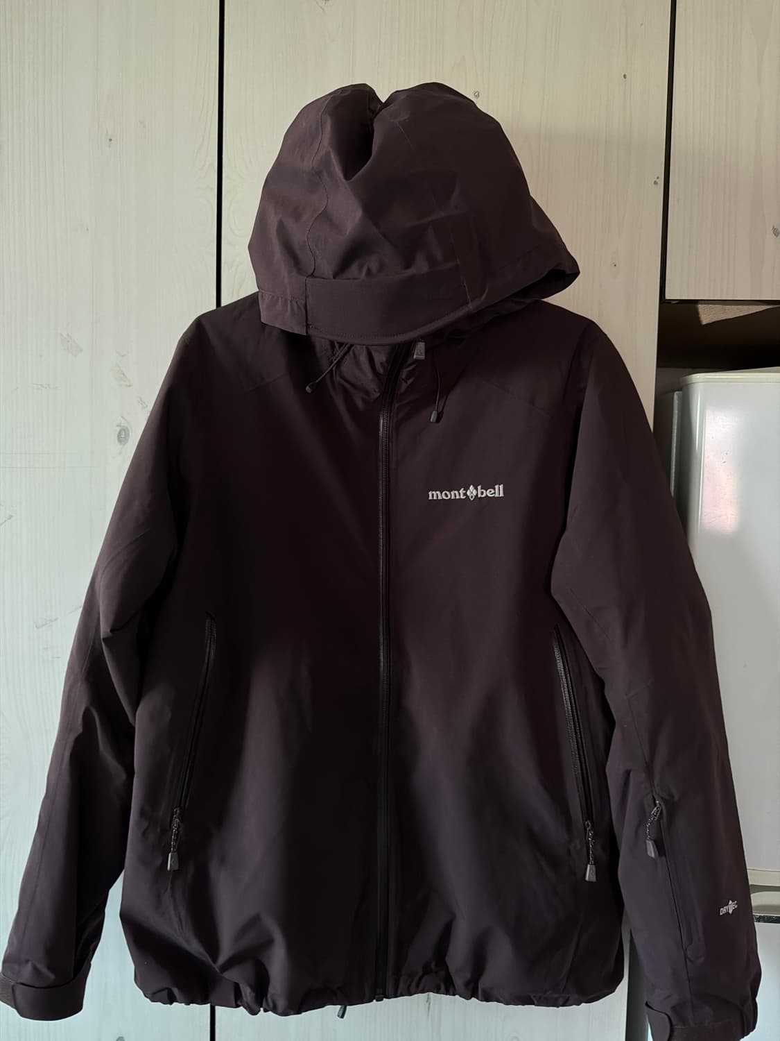 몽벨 파우더 스텝 파카 상품이미지1