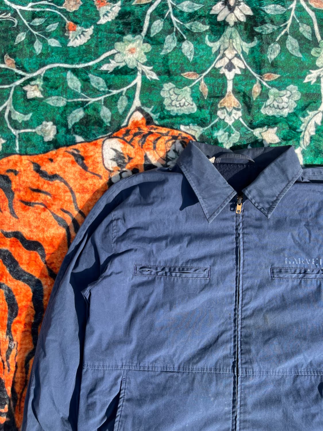 90s USN utility jacket (44R) 상품이미지2