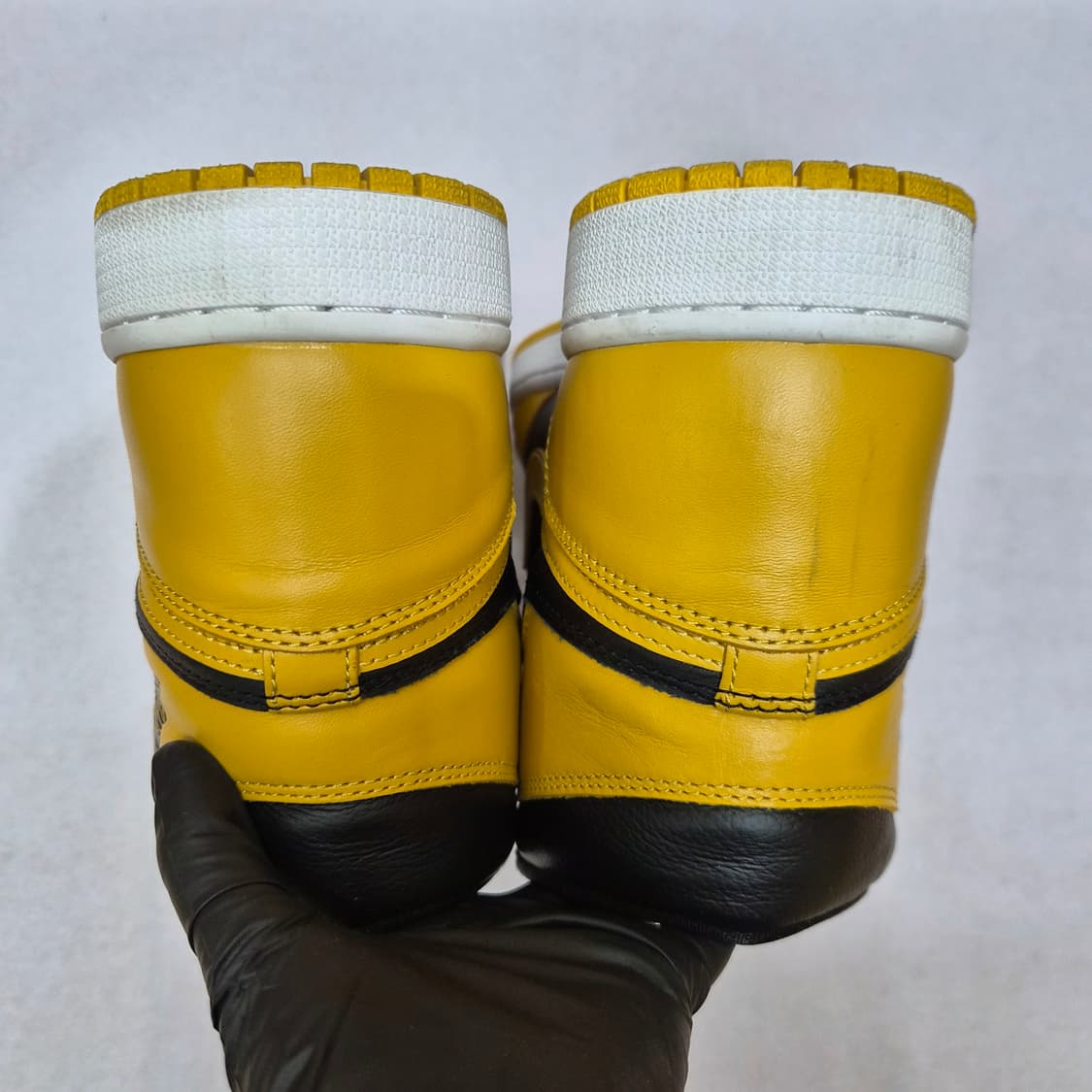 에어조던1 레트로 하이 OG 폴른 상품이미지9