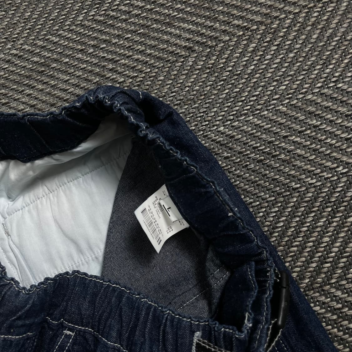 Lee 벨티드 데님 하프 팬츠 o 4289 상품이미지5