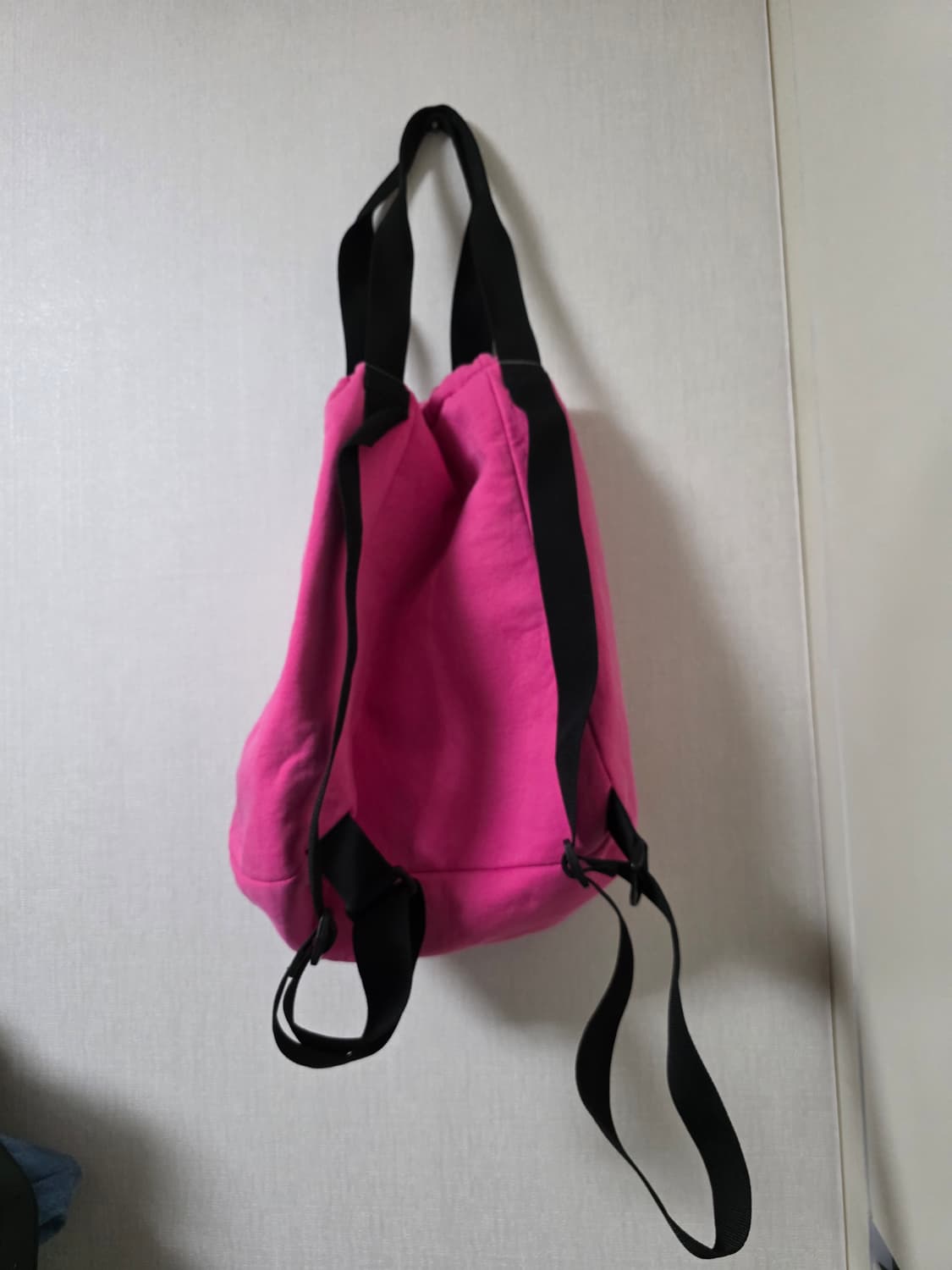 업사이클링 브랜드 켈리즈의 나이키 커스텀 만쥬백  상품이미지2