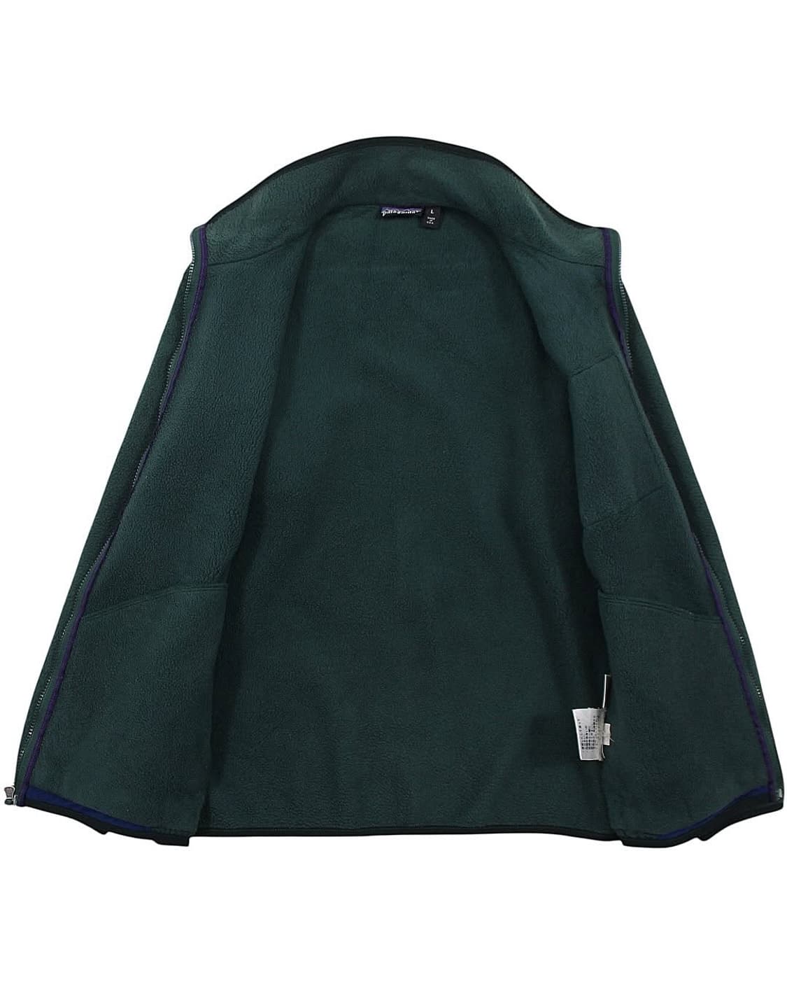 1991 USA 파타고니아 신칠라 플리스 자켓 빈티지 미국제 상품이미지3