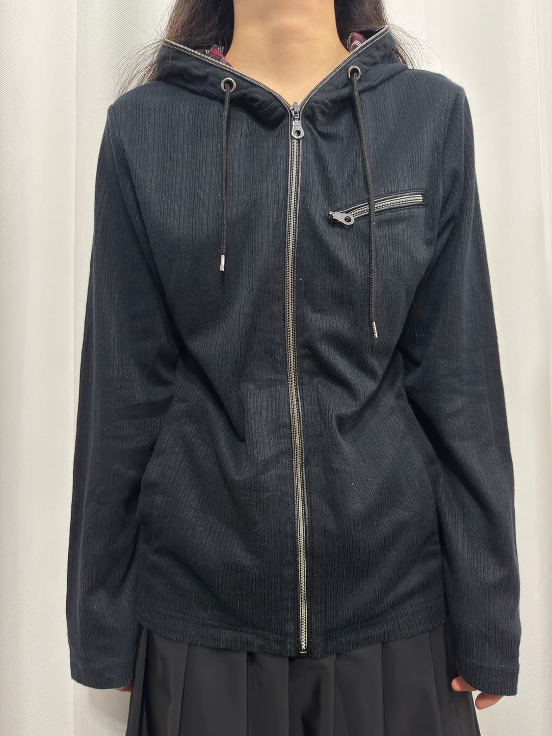 hood zipup 상품이미지1