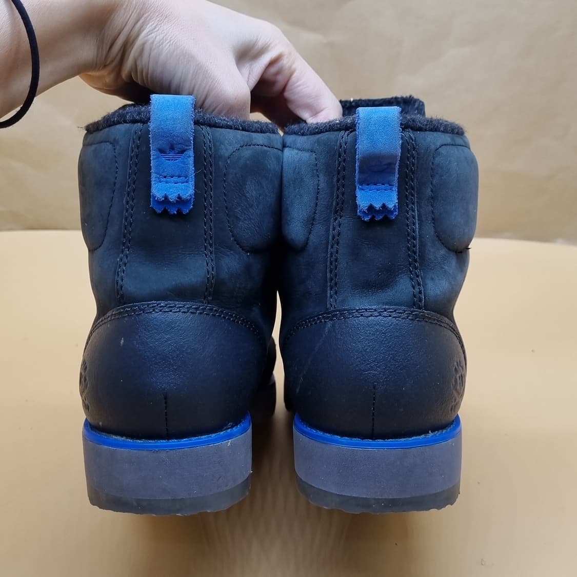 아디다스  랜섬 여성방한부츠235 상품이미지4