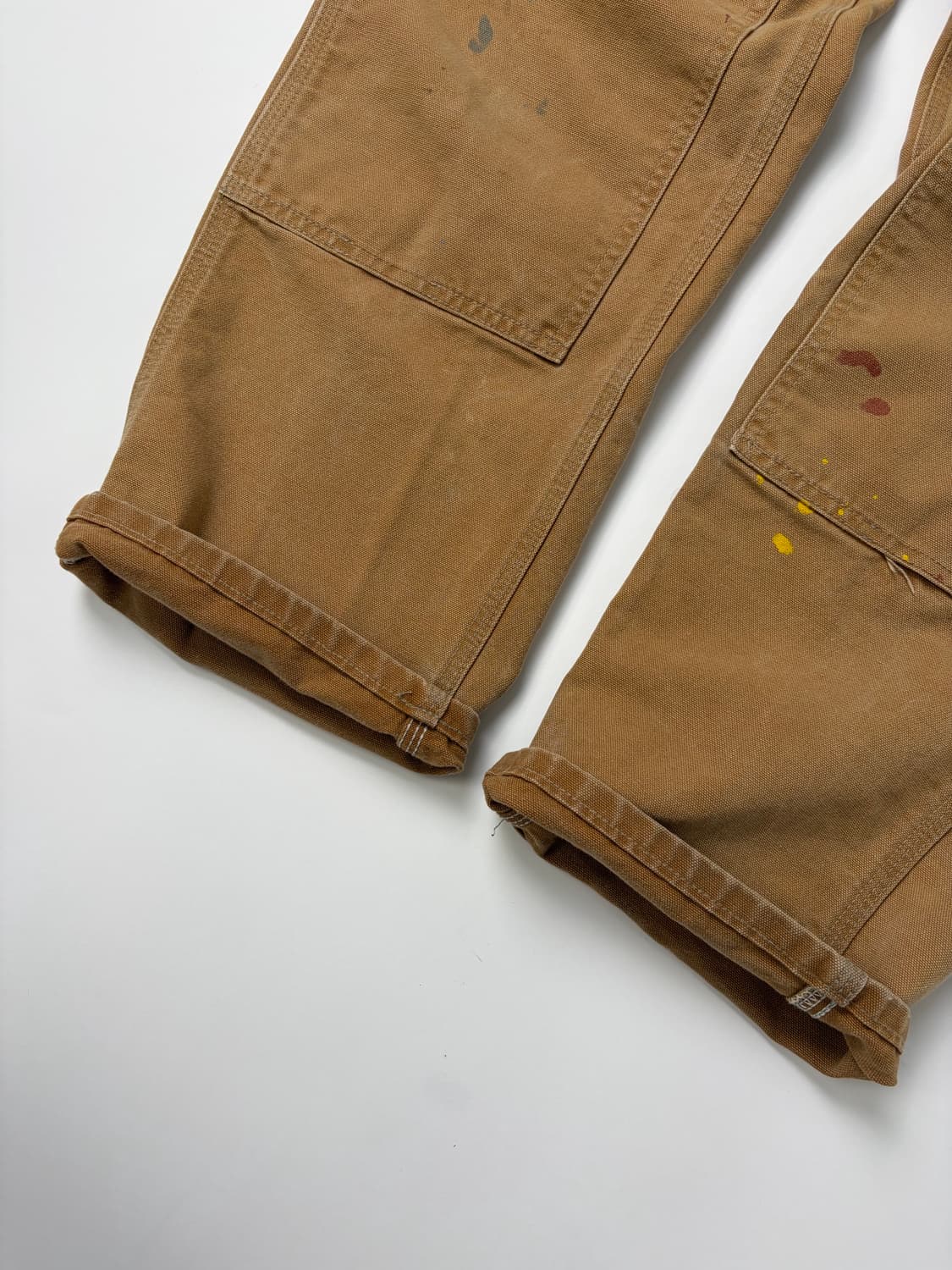 00s Carhartt Double Knee Work Pants 상품이미지9