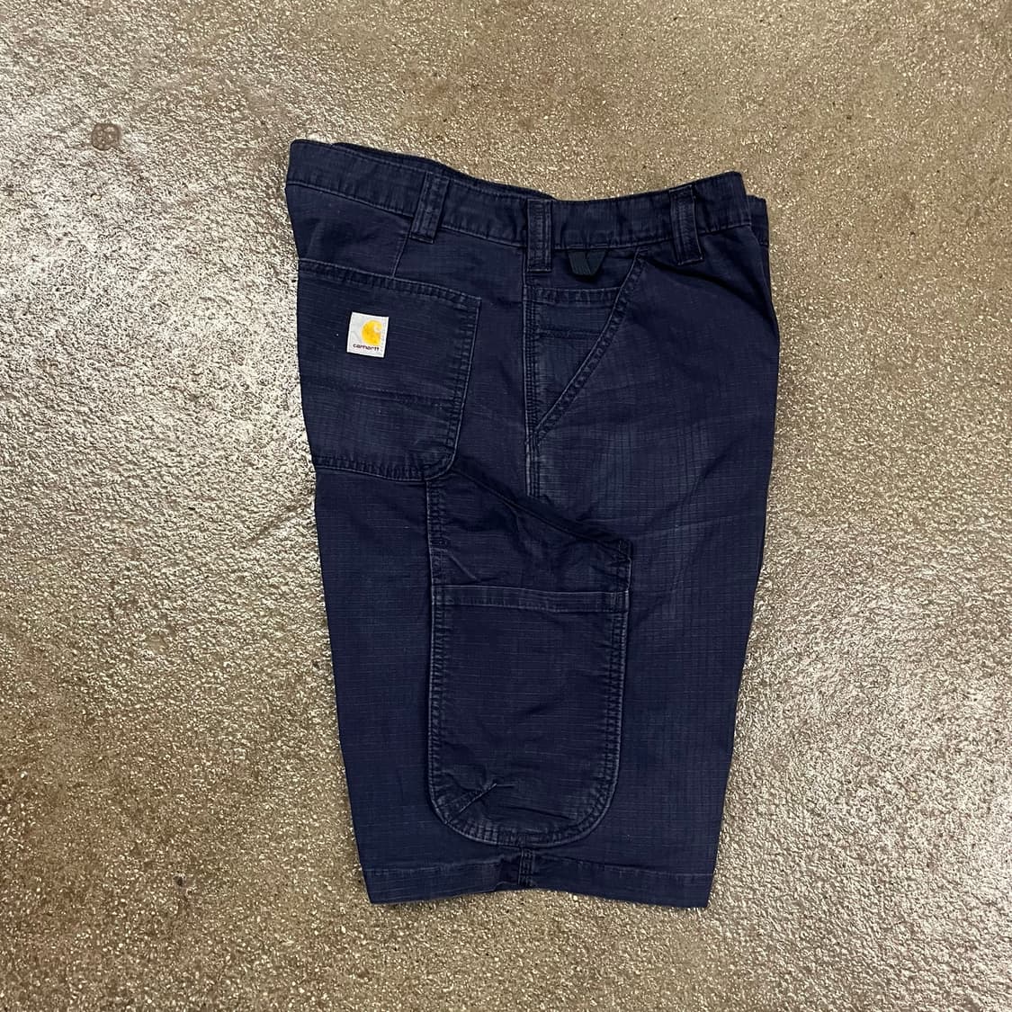Carhartt 립스탑 카고 반바지 (36”) 상품이미지3