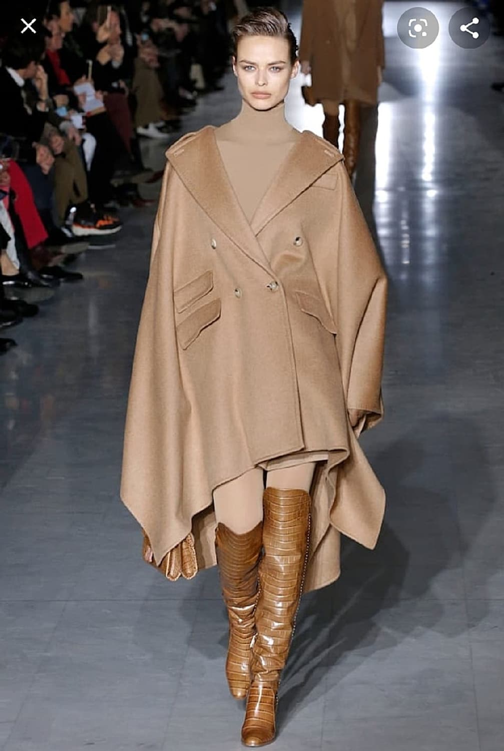 막스마라 카멜 에오레카(유레카) M 사이즈 새상품 상품이미지1