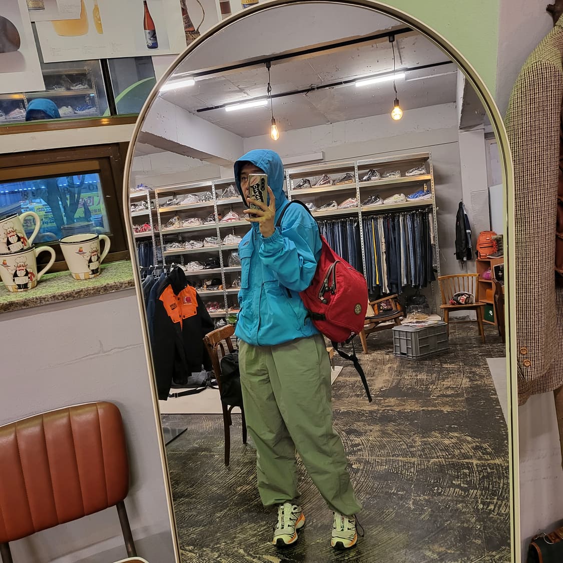 키플링 백팩 상품이미지10