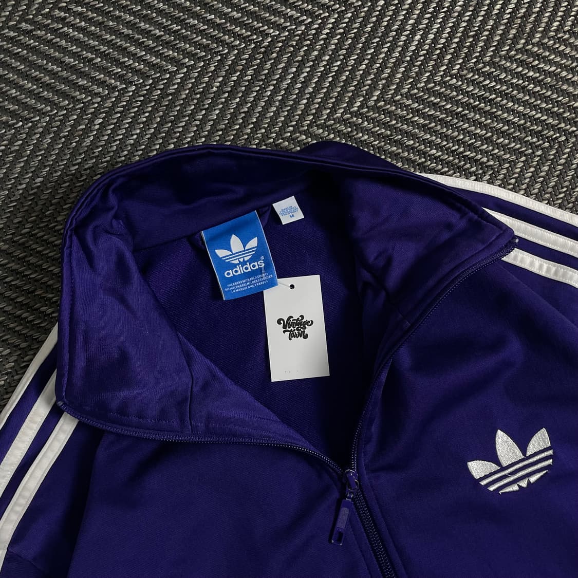 아디다스 파이어버드 og 박시핏 트랙탑 져지o 3468 상품이미지4