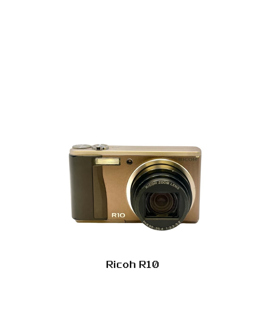 (작례!)Ricoh R10 디카 상품이미지1