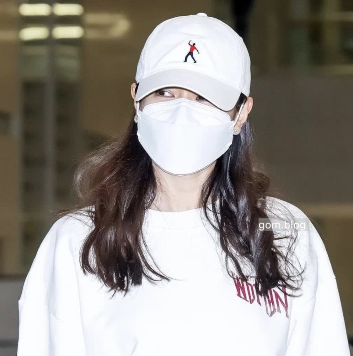 나이키 타이거우즈 해리티지86 드라이핏 볼캡모자  상품이미지2