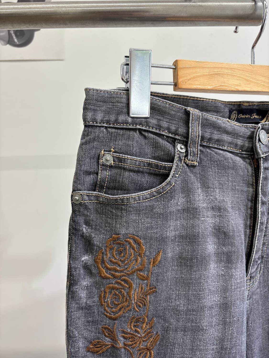 ORIRIN JEANS 데님팬츠 상품이미지3