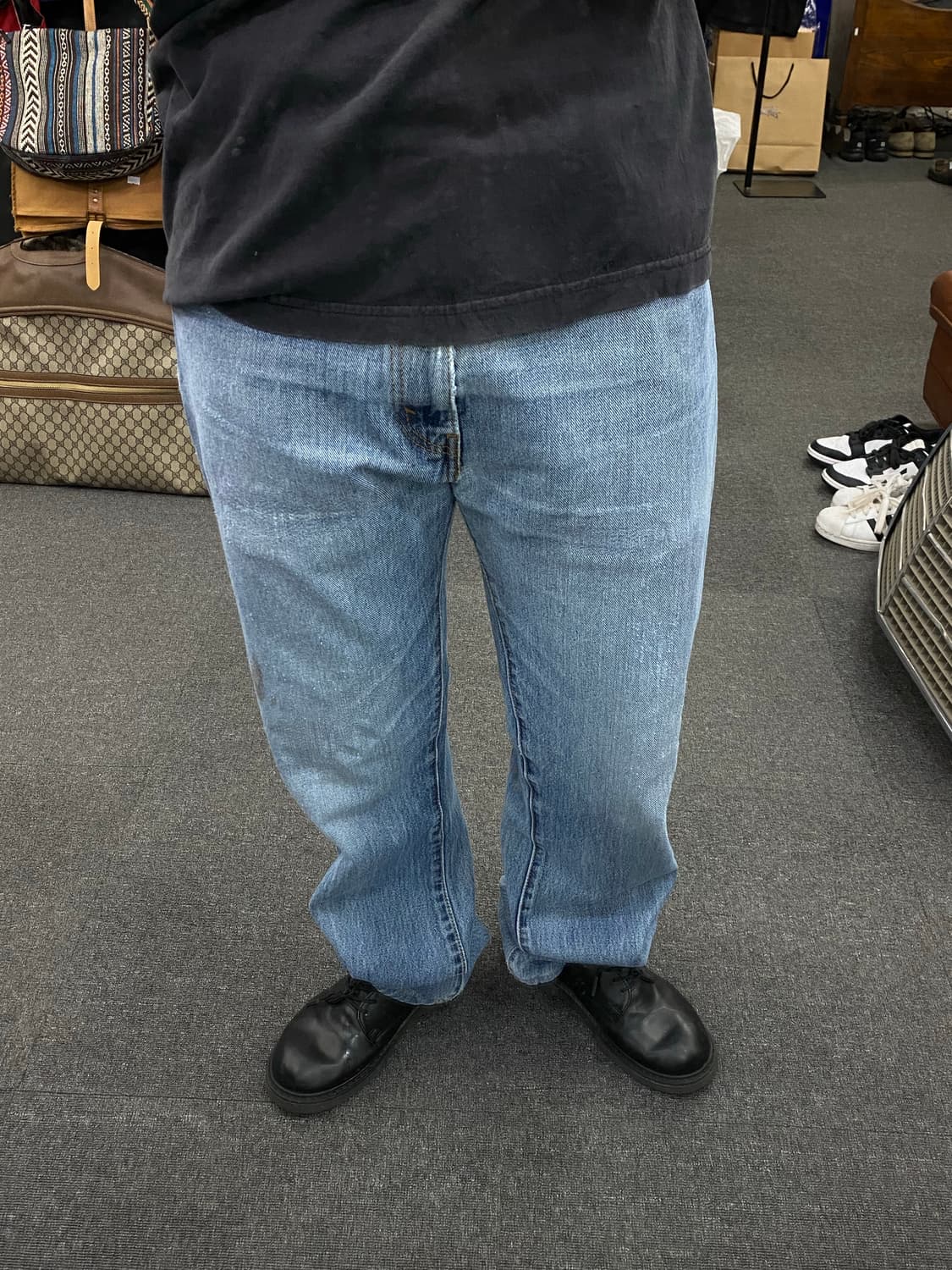 Levis 리바이스 517 데님팬츠 상품이미지1