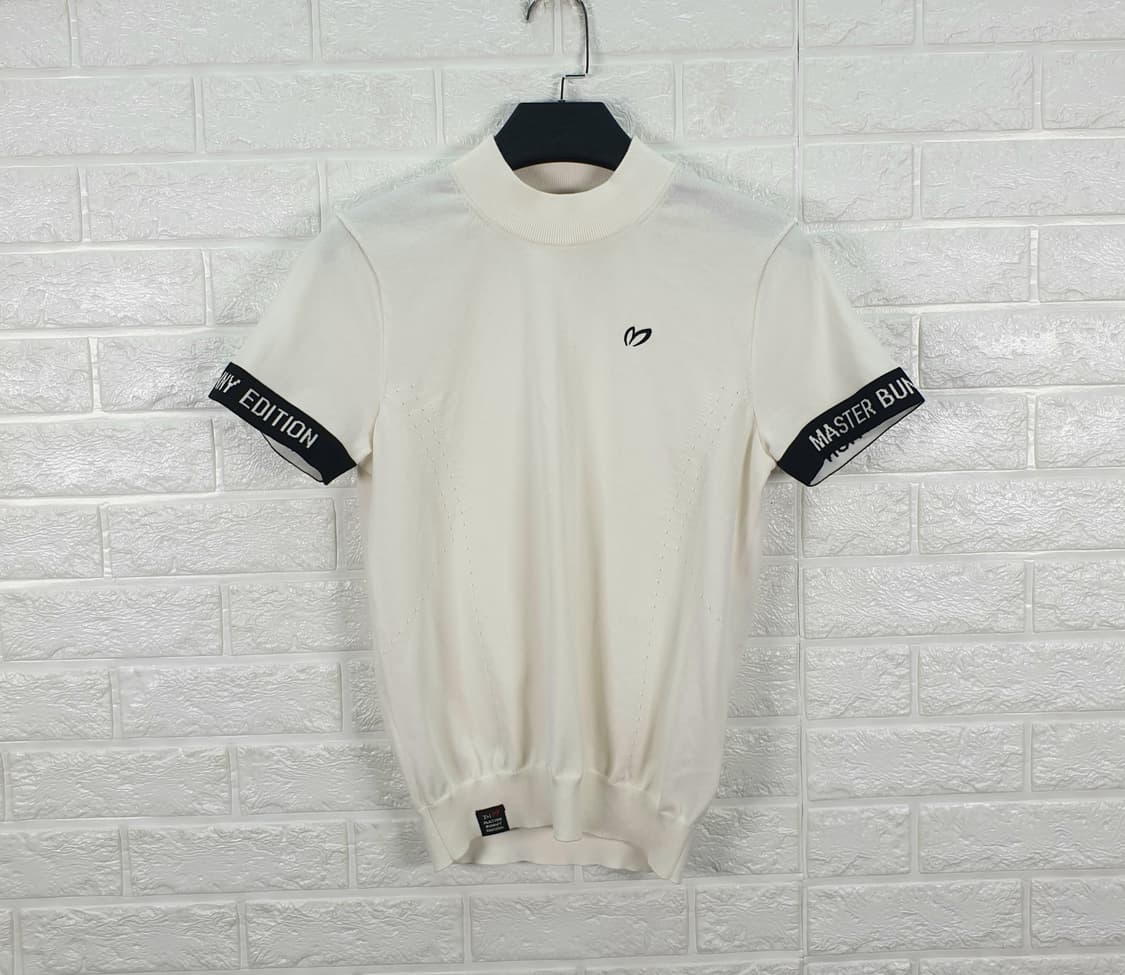 [90]마스터바니 골프 반팔 니트티 상품이미지2