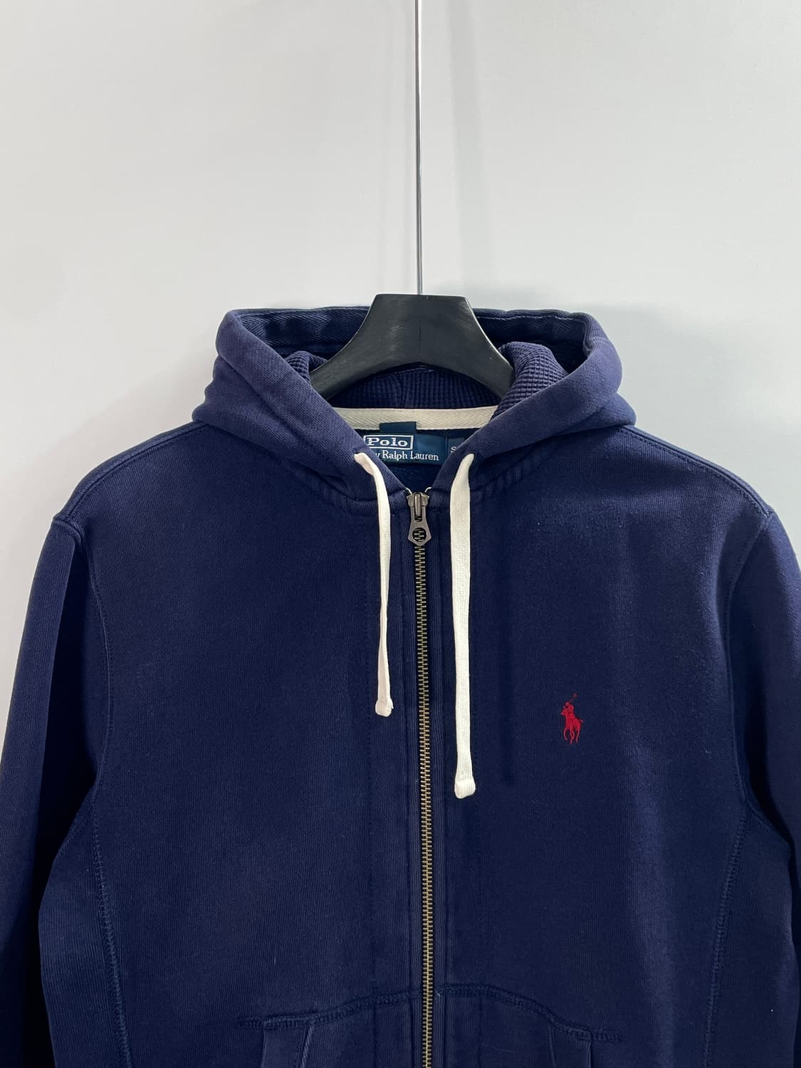 폴로 랄프로렌 포니 후드집업 (on.677) 상품이미지2
