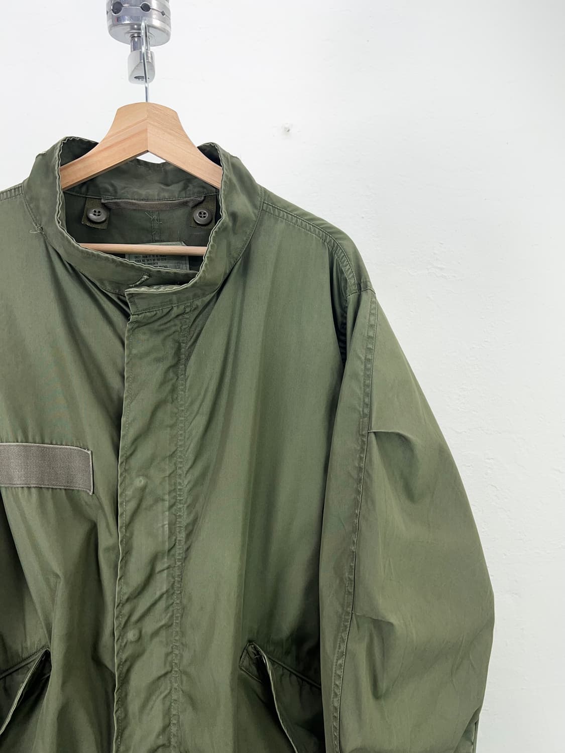 US NAVY M-65 피쉬테일 파카  상품이미지3
