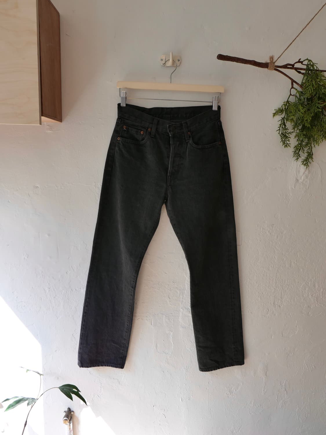 캐피탈 데님 팬츠 상품이미지3